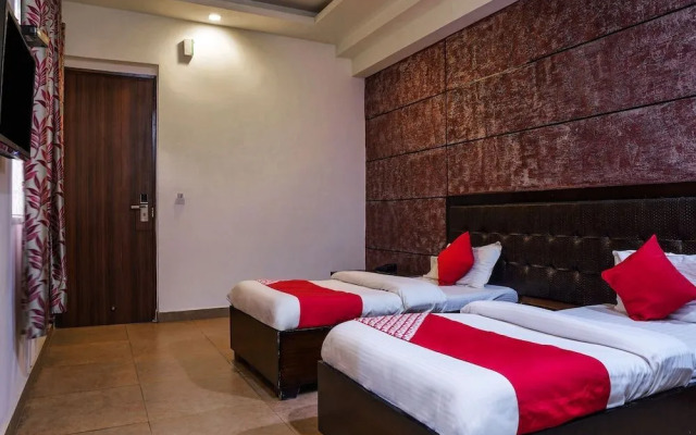 Hotel Kartikay Grand by OYO Rooms
