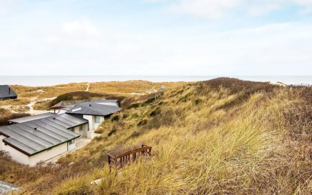 4 Person Holiday Home in Henne