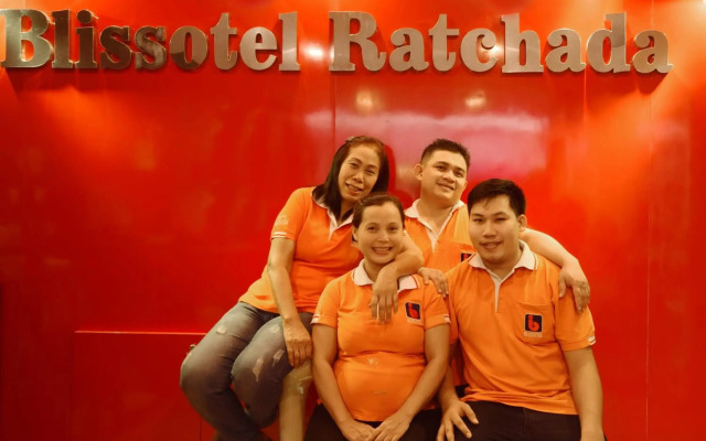 Blissotel Ratchada