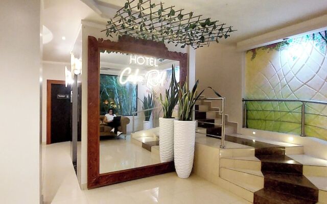 Hotel Ceibo Real