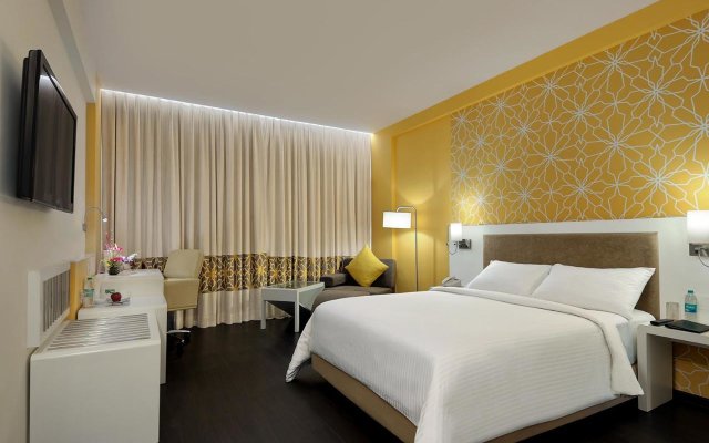 Hotel Kohinoor Elite near BKC