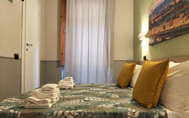 Hotel Camilla Guelfa