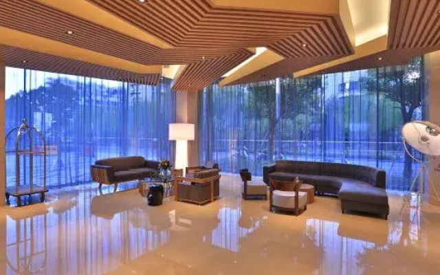 Orange Hotel (Suzhou Lvbao Plaza)