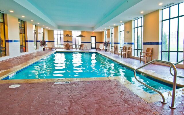 Hampton Inn & Suites Elk City, OK