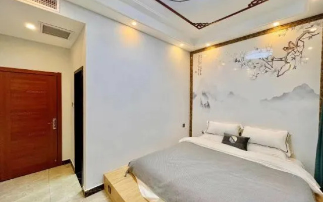 Beijing Caoting Leisure Mountain Bar Boutique B&B