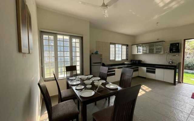 4bhk Villa in Mulshi With Private Swimming Pool