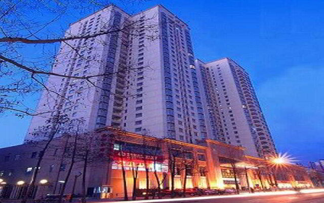 Swiss-Belhotel on the Park Wuhan
