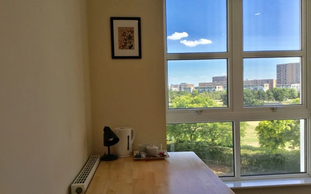 Nice and private rooms