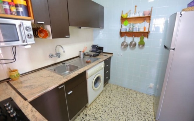 Apartamento Tranquila Para 6 Personas en Cambrils