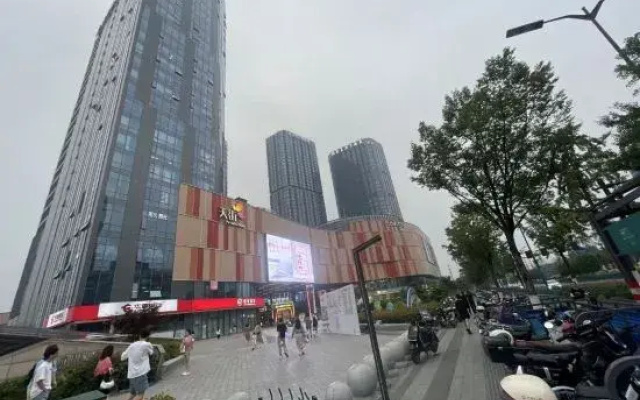 Chengguan high-altitude view apartment