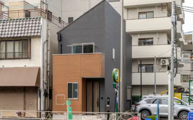 Mukojima 5-chome – Exterior – Tokyo