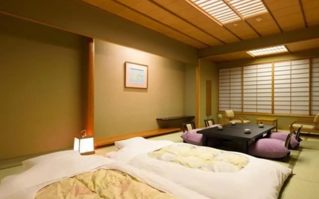 Oshu Akiu Onsen Rantei
