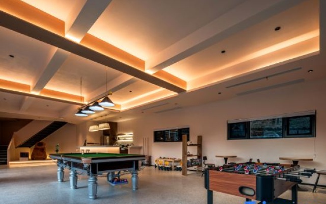 Zhi Yue·Bamboo Grove | Anji Private Hot Spring Designer Boutique Accommodation – Entertainment – Huzhou