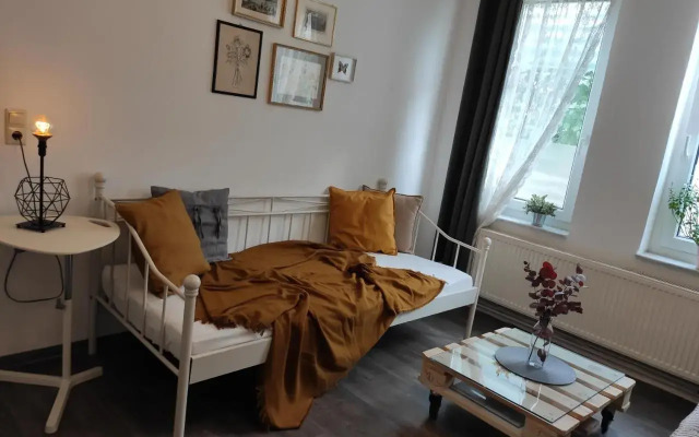 Gemütliche 2 Zimmer (citynahe wohnung)