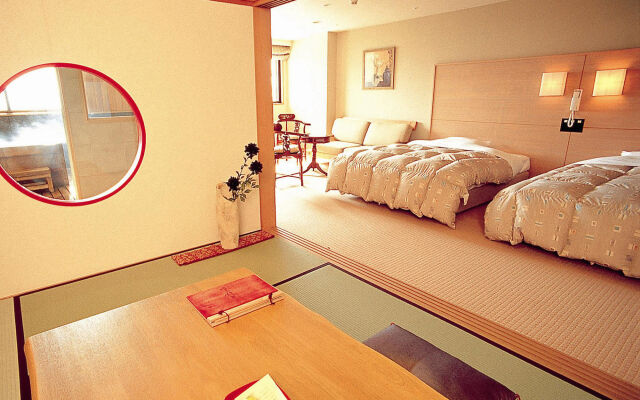 Hotel Kanronomori
