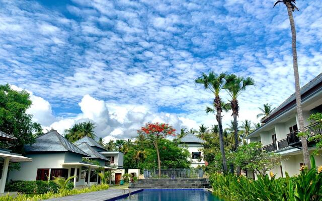 Ariana Beach Resort Amed Bali