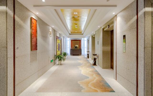 Binhai Jinling International Hotel