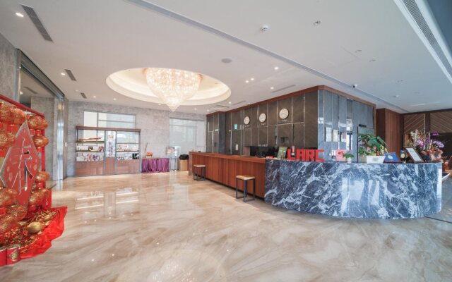 L'arc Hotel