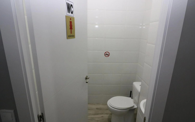 Madrid Downtown Hostel