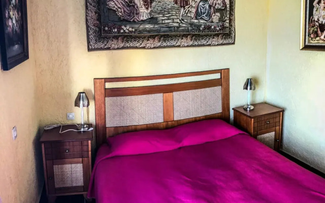 Kiranis Seaview Villa Barbati Beach