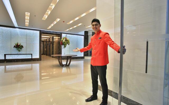 Valero Grand Suites by Swiss-Belhotel Makati