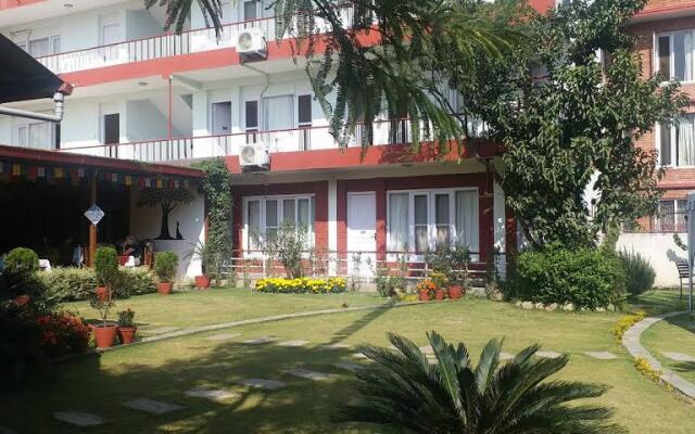 Sampada Garden Resort
