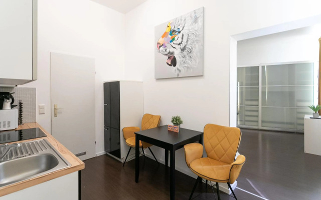 Top Apartment nahe Zentrum