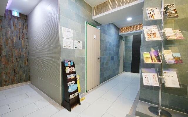 Guest House Myeongdong 2