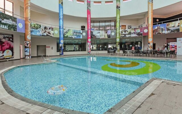 OYO 23626 Country Club Pune