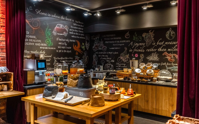 pentahotel Liège