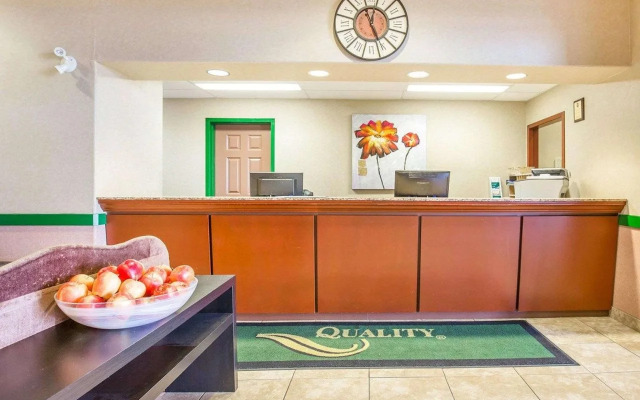 Quality Inn & Suites