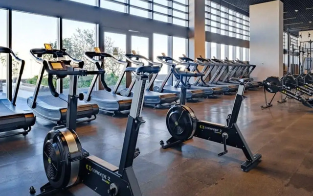 Luxurious Studio Near Reforma - Pool - Gym - Sauna