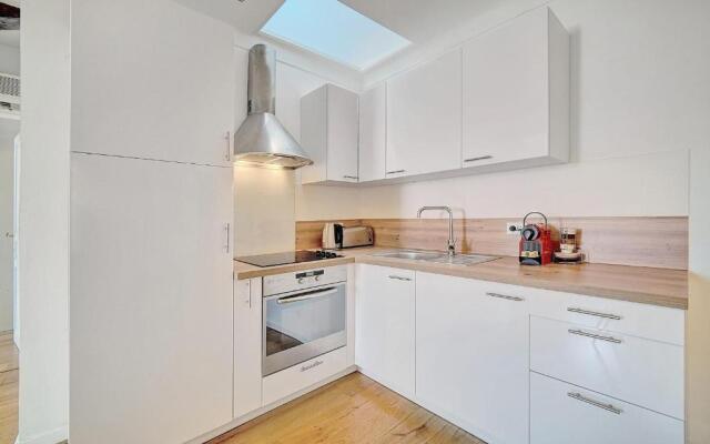 Immogroom - 5Min From The Festival Palace - Ac - Center- Congressbeachs