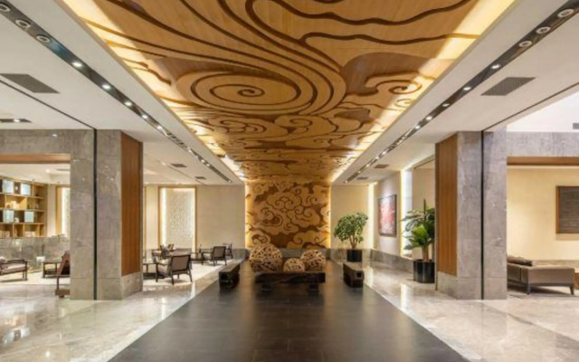 Shenmu Dajingxinggang Hotel
