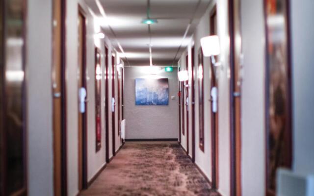 Kyriad Belfort Centre Gare