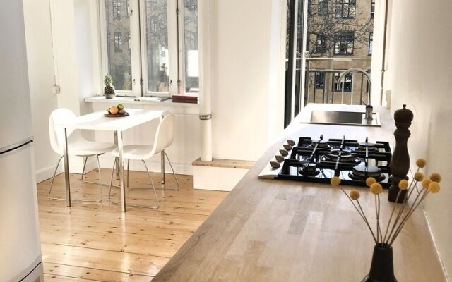 2 bedroom apartment Vesterbro 1372-1