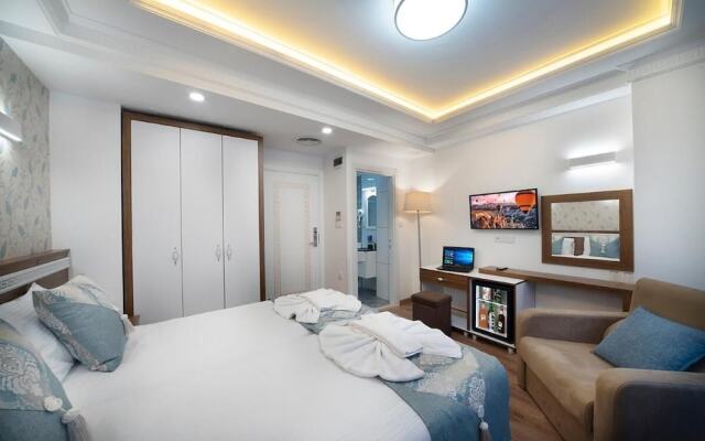 Lika Hotel - Standard Double or Twin Room in Istanbul