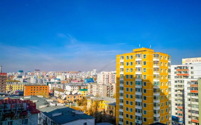 Zaya 2 Hostel