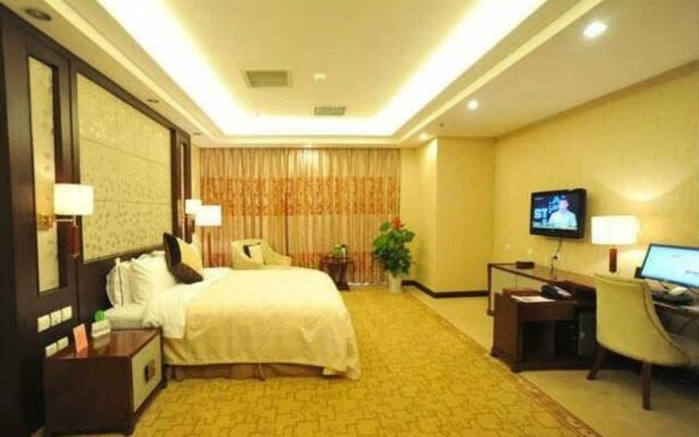 Zhaodu Hotel - Handan