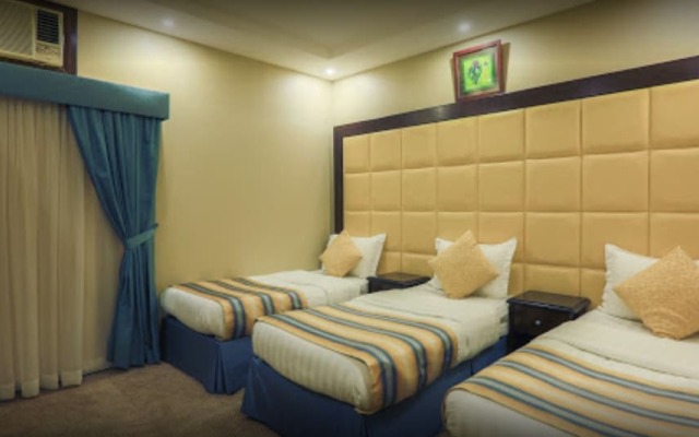 Tobal Abha Hotel Apartments