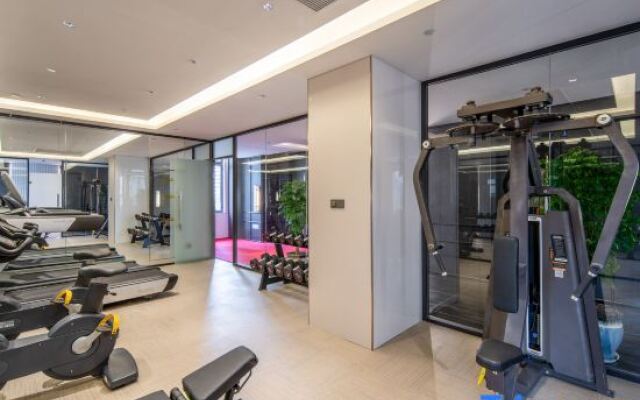 Rezen hotel Shanghai Duhui Road (Xinghewan Hotel)