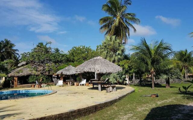 Pousada Rancho do Buna