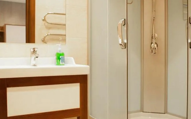 VIP House hotel at Solnechnaya