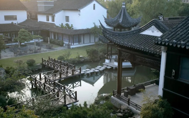 Meshee Sezen Hotel Suzhou