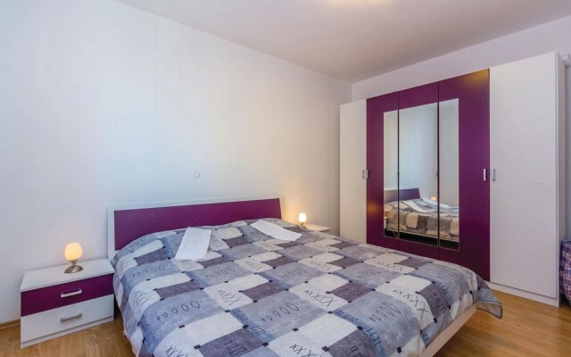 Beautiful Home in Crikvenica With Wifi and 1 Bedrooms