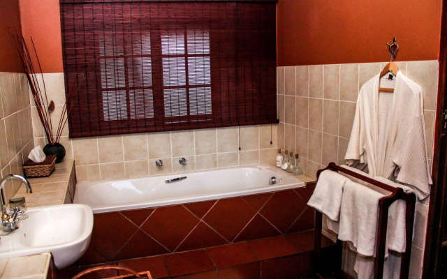 Thula Thula Game Lodge