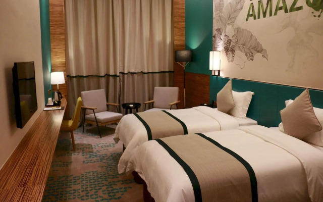 Dayu Hotel