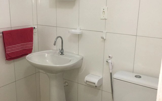 Pousada B&B Beira Mar Pontal do Peba