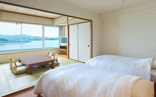 Hamanako Lake Side Plaza – Guest Rooms – Hamamatsu