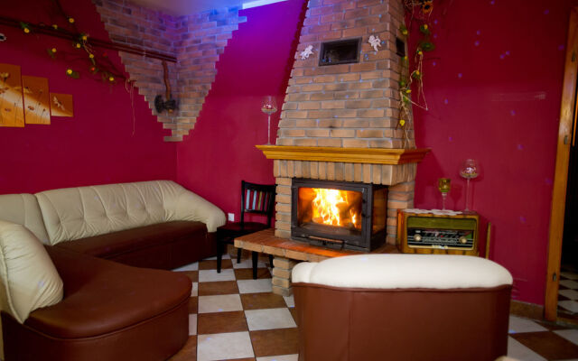 Gospodarstwo Agroturystyczne Kosajonka